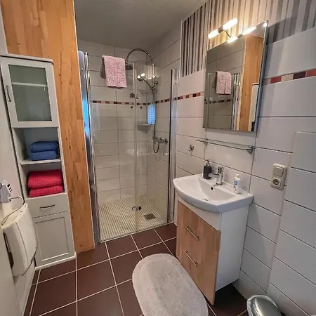 Feriehus Ostehof Weertzen