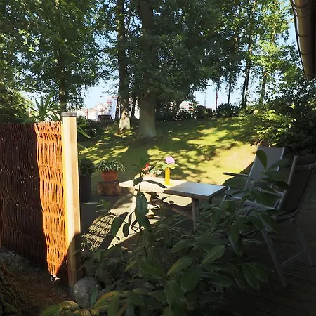 Ostehof Feriehus Weertzen