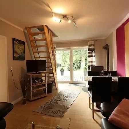 Ostehof Holiday home Weertzen