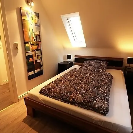 Feriehus Ostehof *