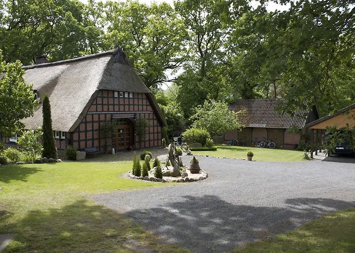 بيت للعطل Ostehof *